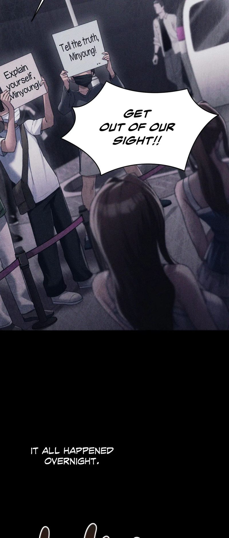 Wreck My Bias Chapter 58 - HolyManga.Net