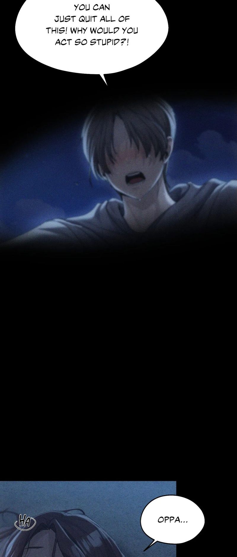 Wreck My Bias Chapter 58 - HolyManga.Net