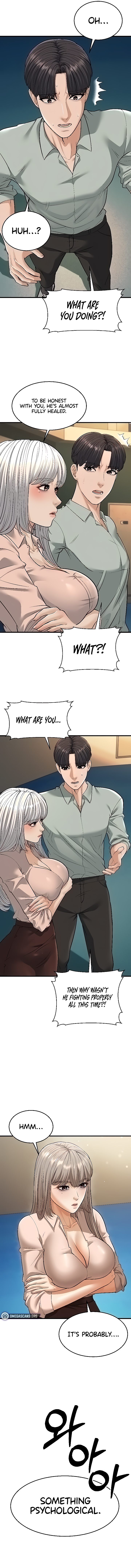 A Young Auntie Chapter 23 - HolyManga.Net