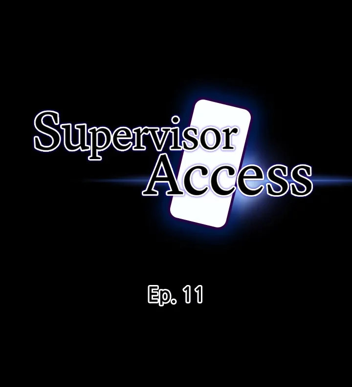 Supervisor Access Chapter 11 - HolyManga.Net