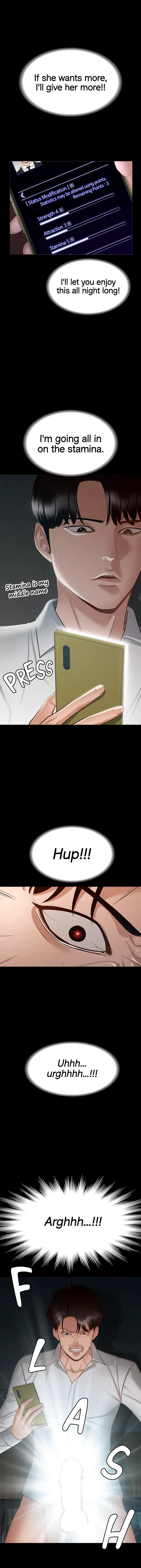Supervisor Access Chapter 15 - HolyManga.Net