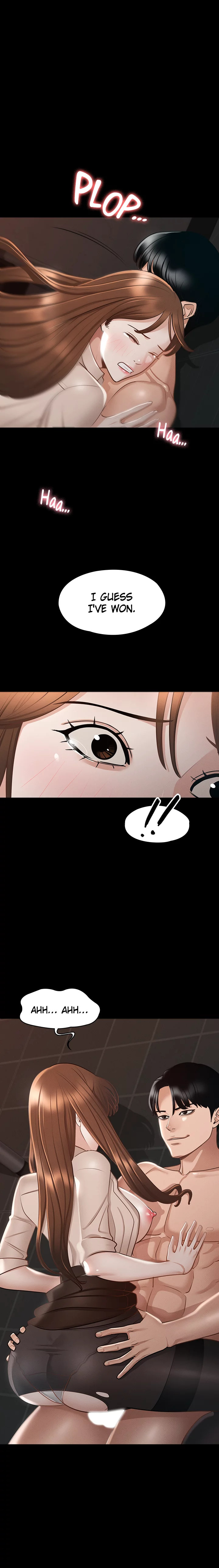 Supervisor Access Chapter 15 - HolyManga.Net