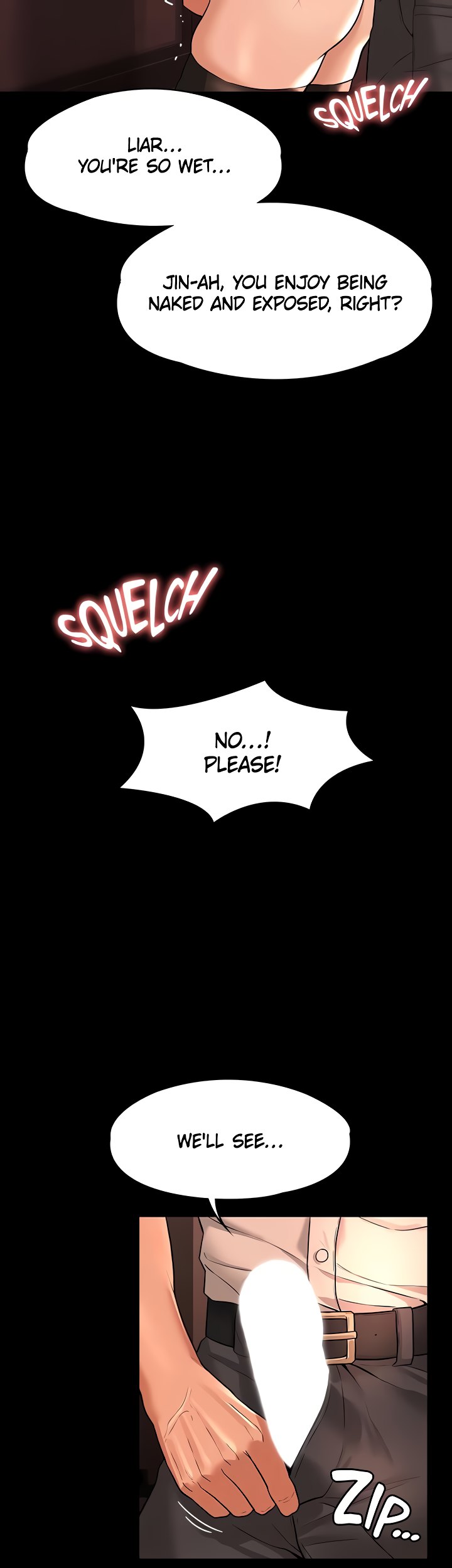 Supervisor Access Chapter 31 - HolyManga.Net