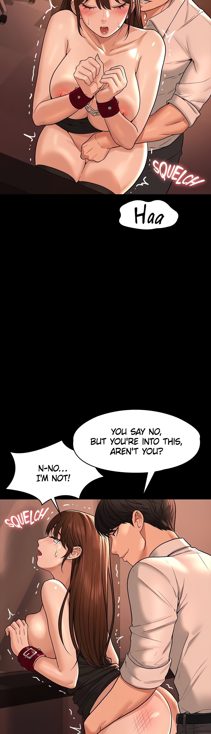 Supervisor Access Chapter 31 - HolyManga.Net