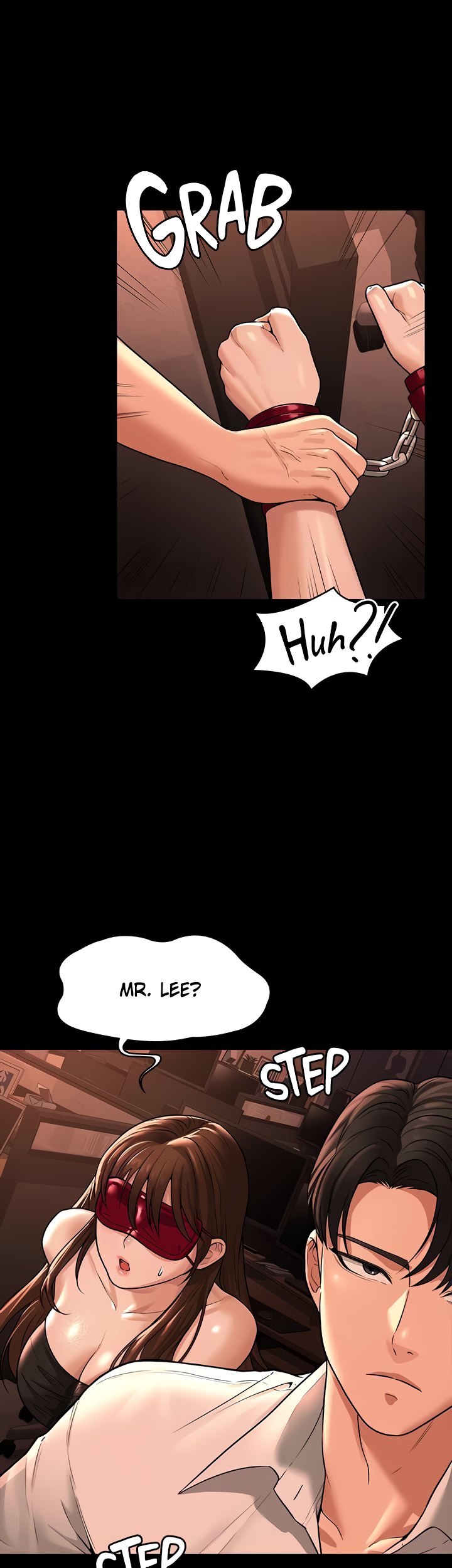 Supervisor Access Chapter 31 - HolyManga.Net