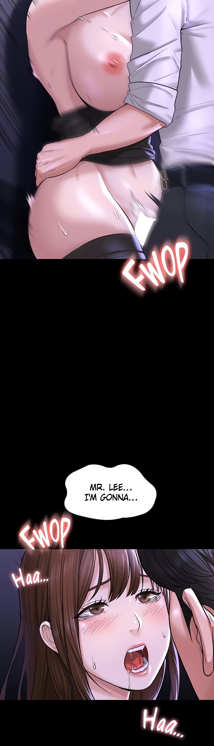 Supervisor Access Chapter 31 - HolyManga.Net