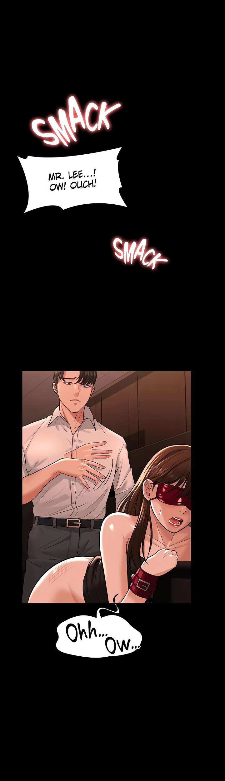 Supervisor Access Chapter 31 - HolyManga.Net