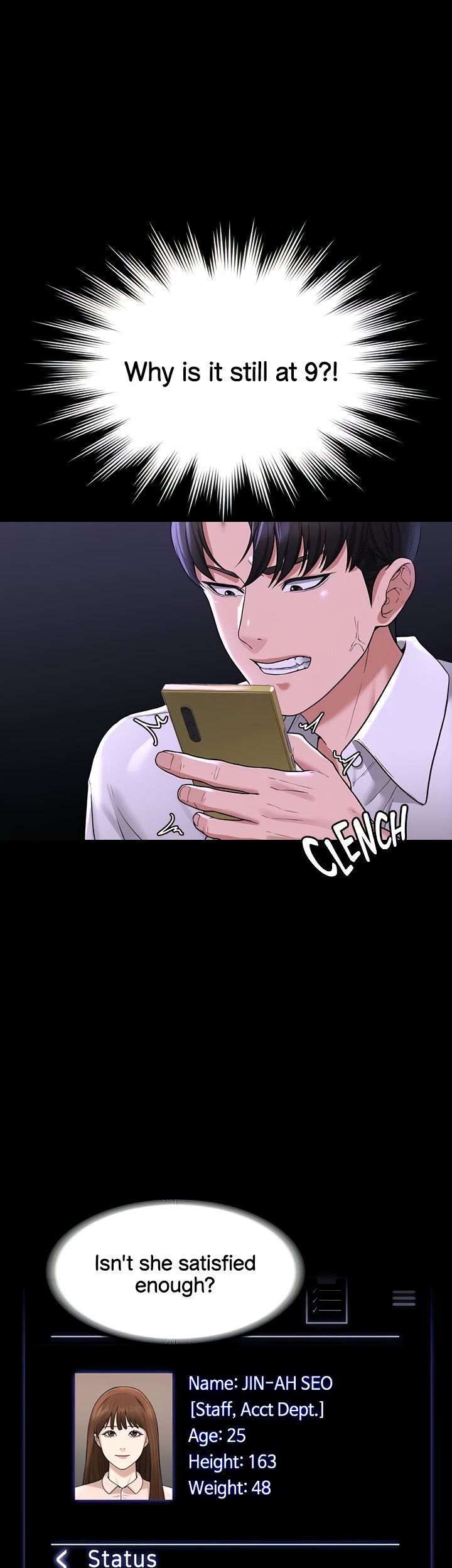 Supervisor Access Chapter 31 - HolyManga.Net