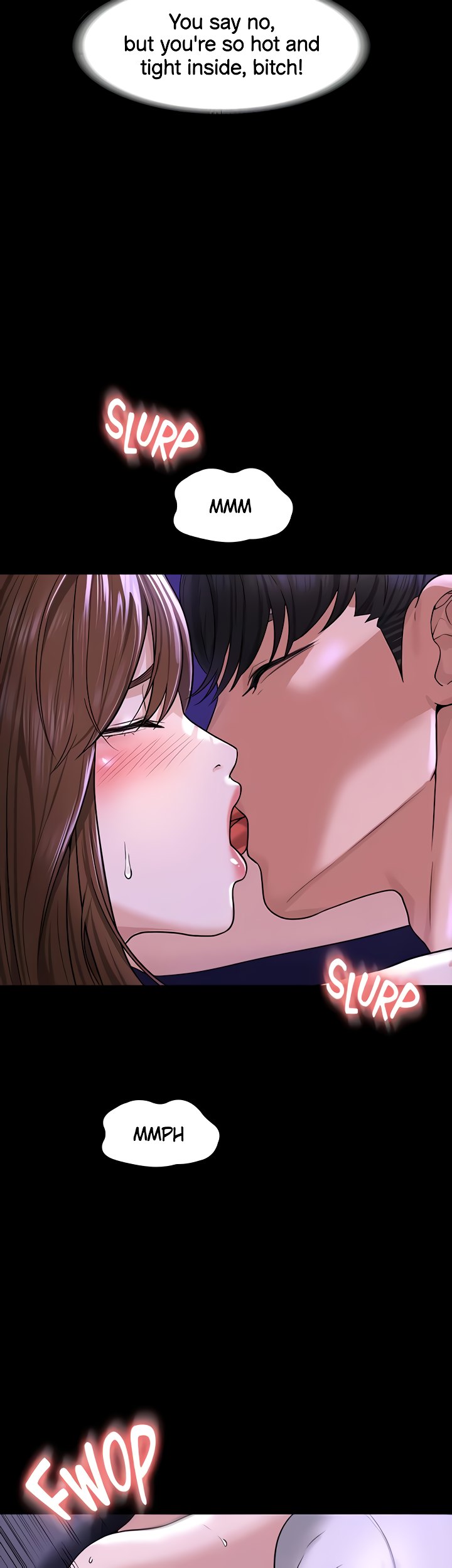 Supervisor Access Chapter 31 - HolyManga.Net
