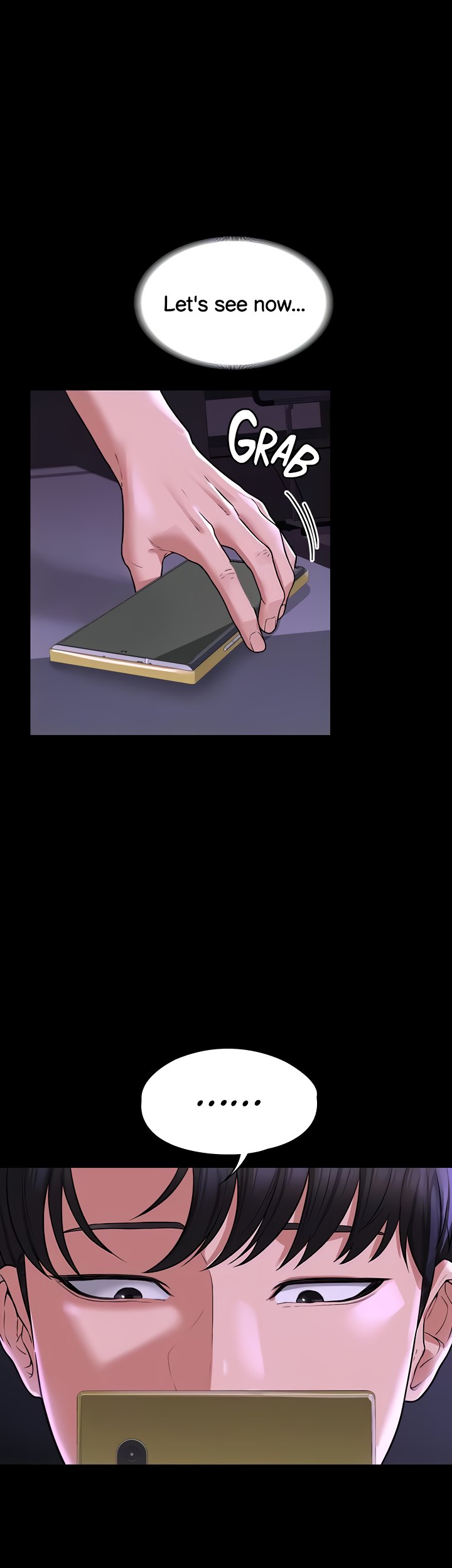 Supervisor Access Chapter 31 - HolyManga.Net