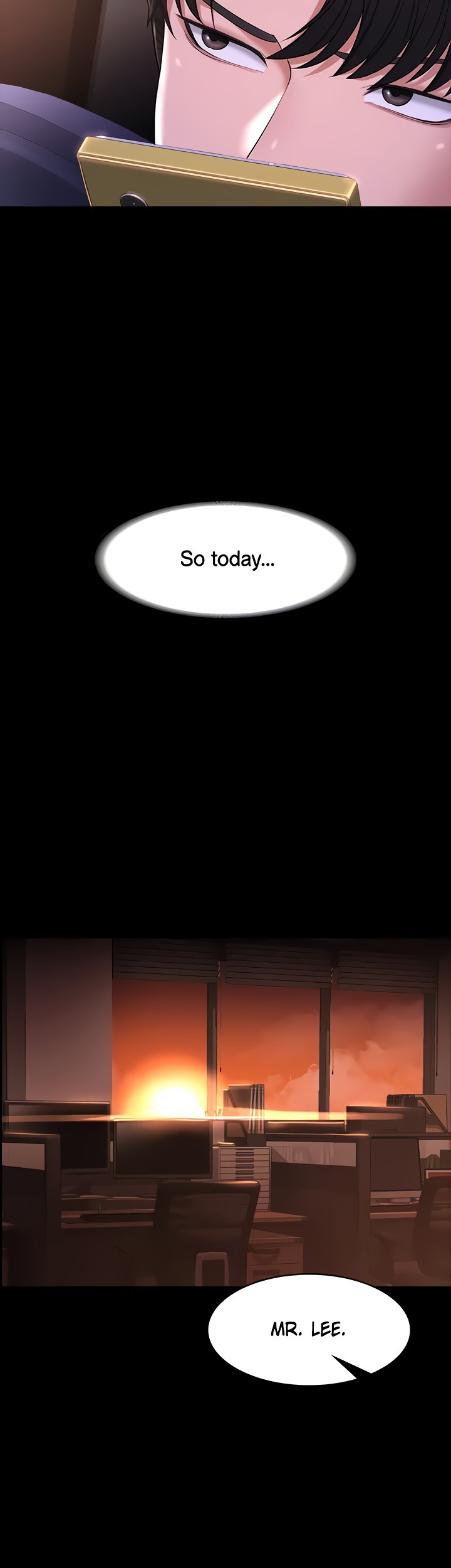 Supervisor Access Chapter 31 - HolyManga.Net