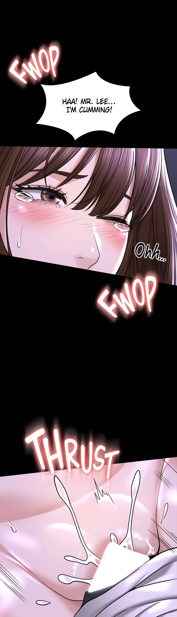 Supervisor Access Chapter 31 - HolyManga.Net