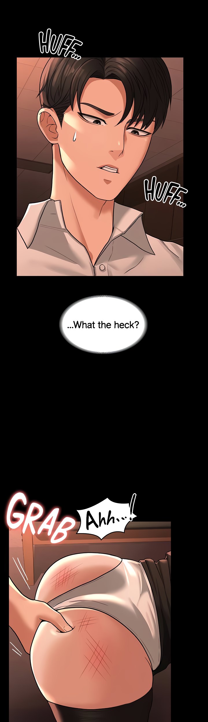 Supervisor Access Chapter 31 - HolyManga.Net