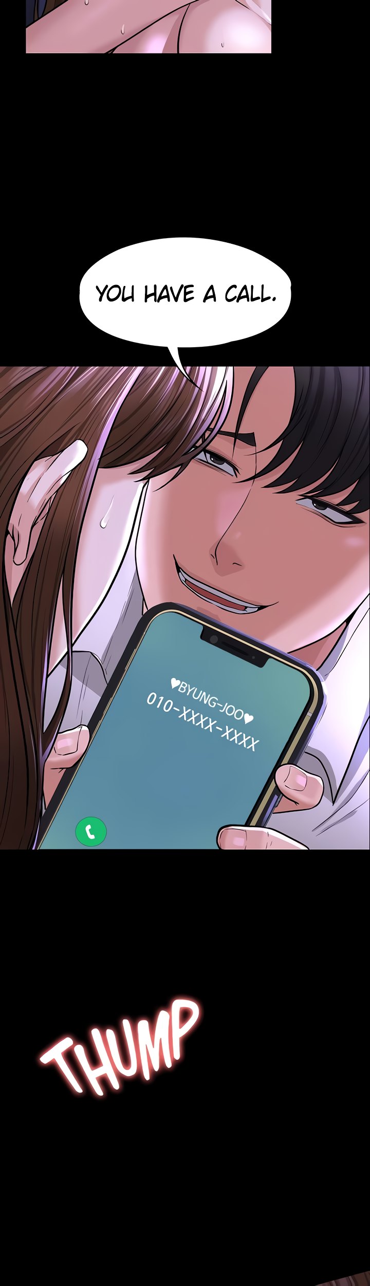 Supervisor Access Chapter 31 - HolyManga.Net