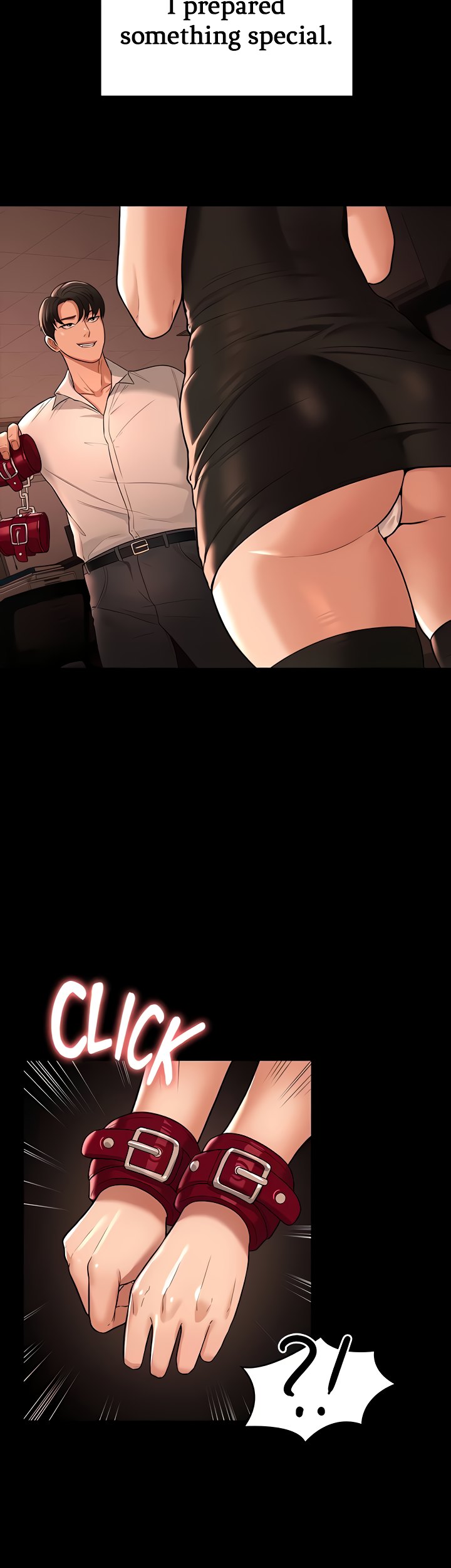 Supervisor Access Chapter 31 - HolyManga.Net