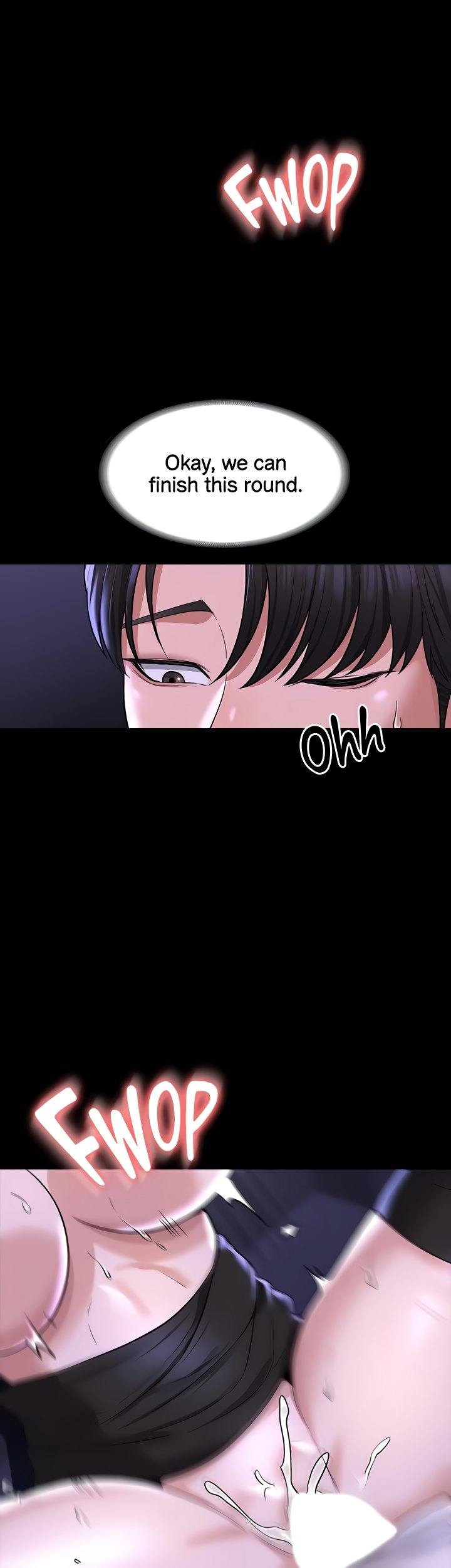 Supervisor Access Chapter 31 - HolyManga.Net