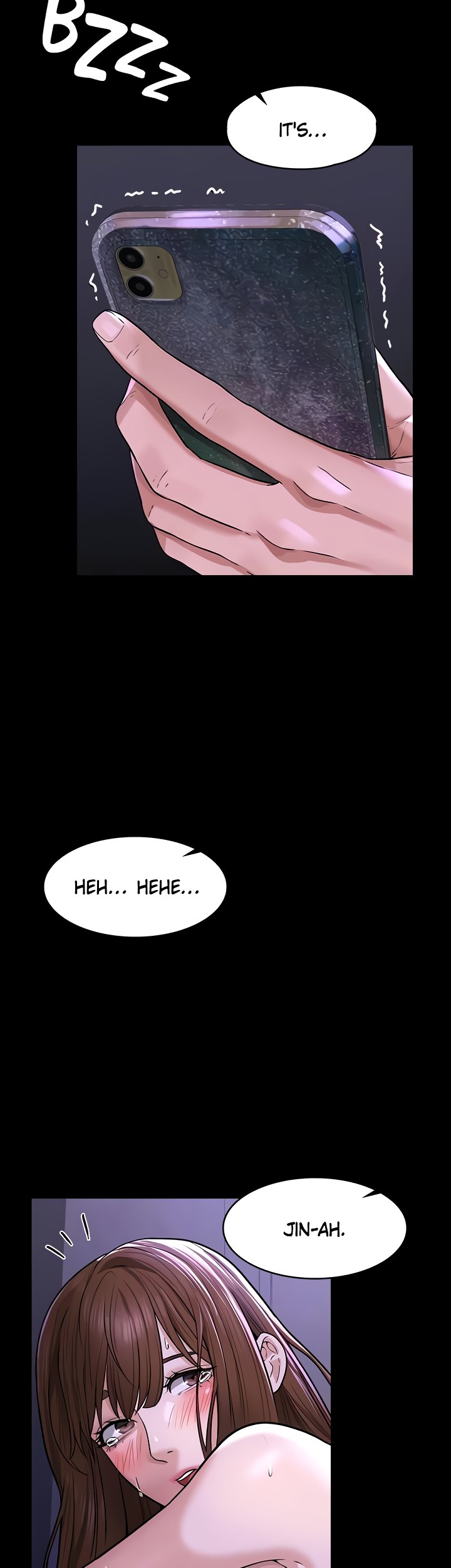 Supervisor Access Chapter 31 - HolyManga.Net
