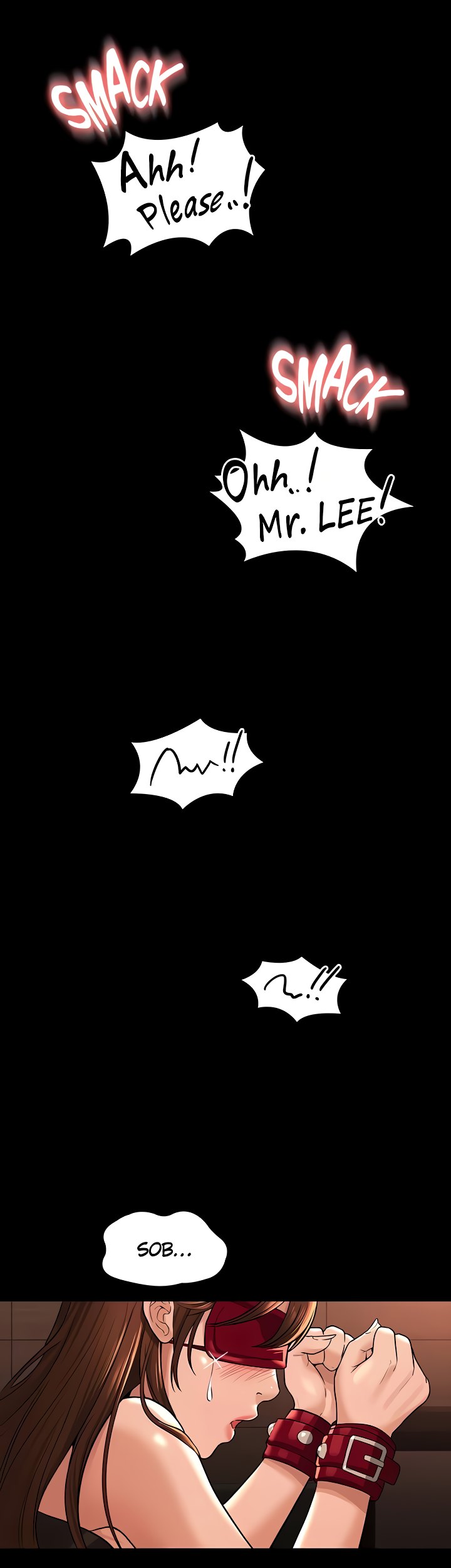 Supervisor Access Chapter 31 - HolyManga.Net