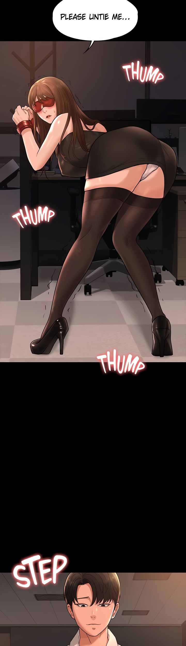 Supervisor Access Chapter 31 - HolyManga.Net