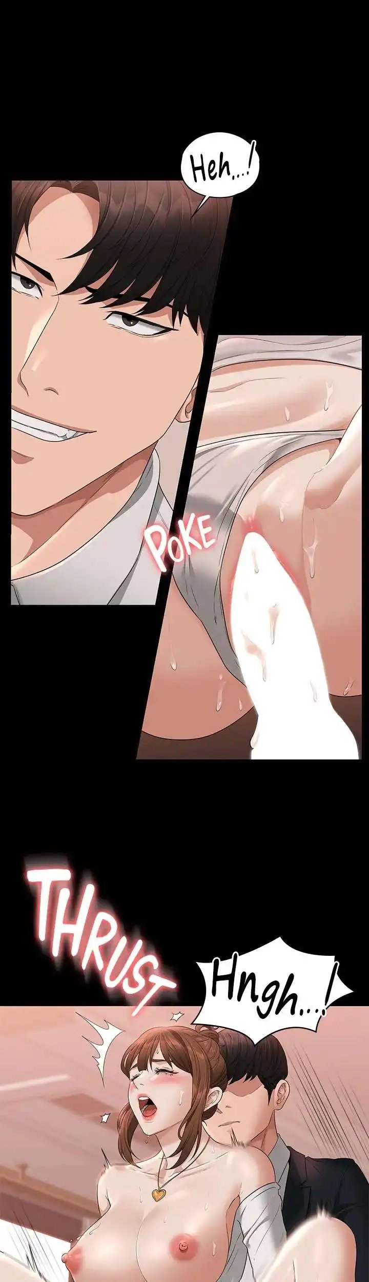 Supervisor Access Chapter 55 - HolyManga.Net