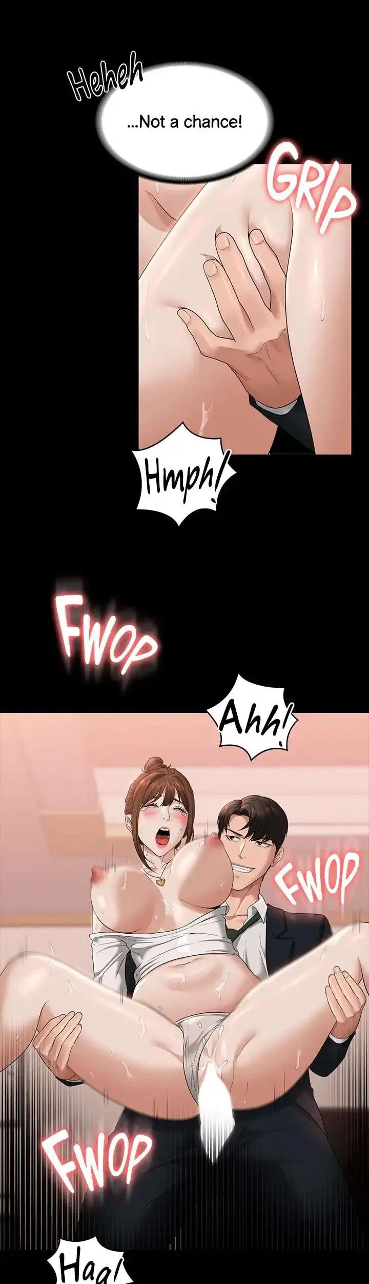 Supervisor Access Chapter 55 - HolyManga.Net
