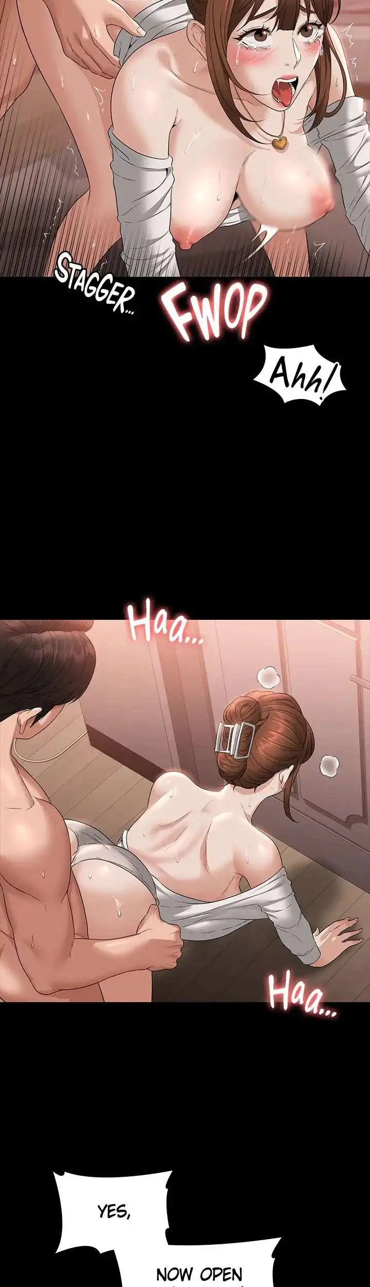 Supervisor Access Chapter 55 - HolyManga.Net