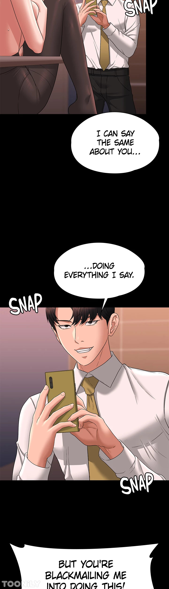 Supervisor Access Chapter 66 - HolyManga.Net