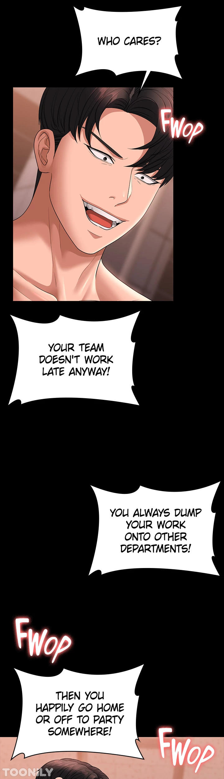 Supervisor Access Chapter 66 - HolyManga.Net