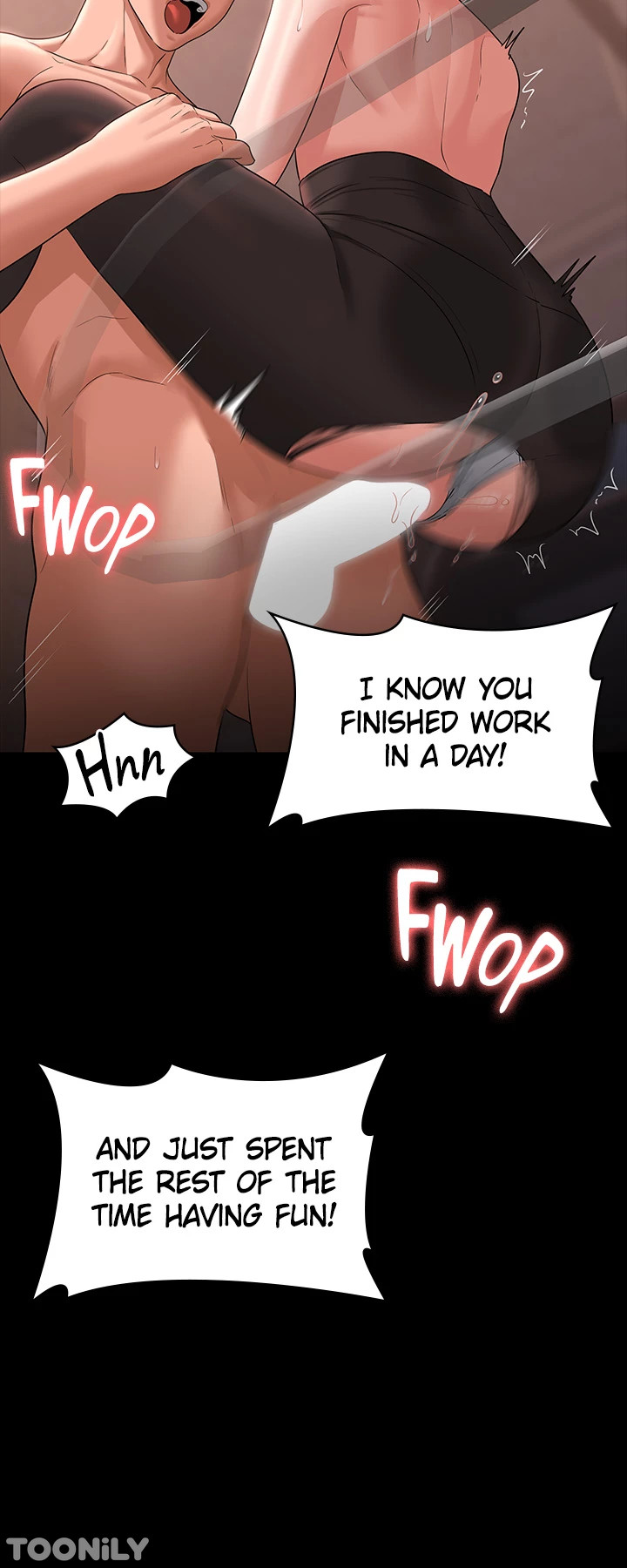 Supervisor Access Chapter 66 - HolyManga.Net