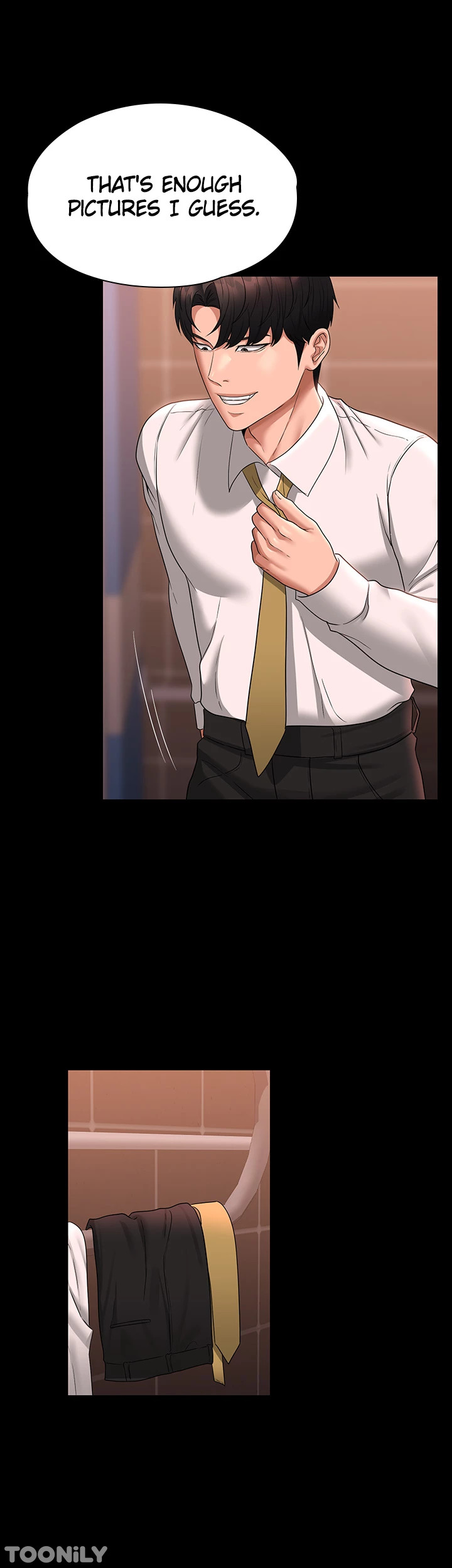 Supervisor Access Chapter 66 - HolyManga.Net