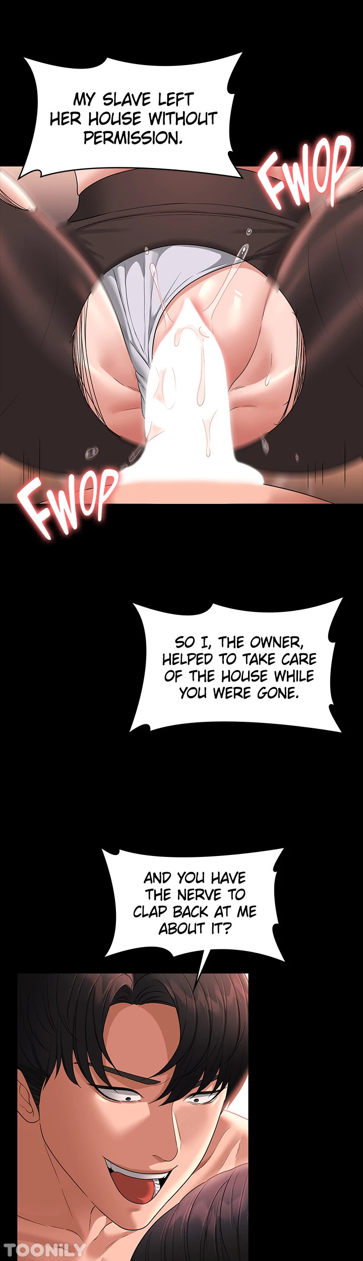 Supervisor Access Chapter 66 - HolyManga.Net