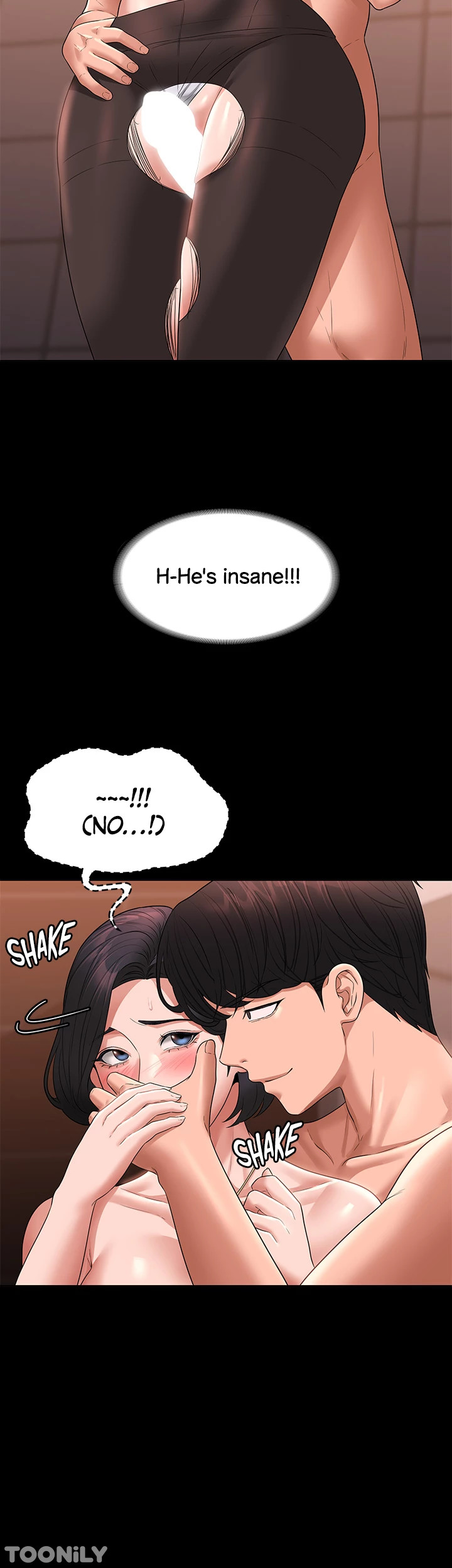 Supervisor Access Chapter 66 - HolyManga.Net