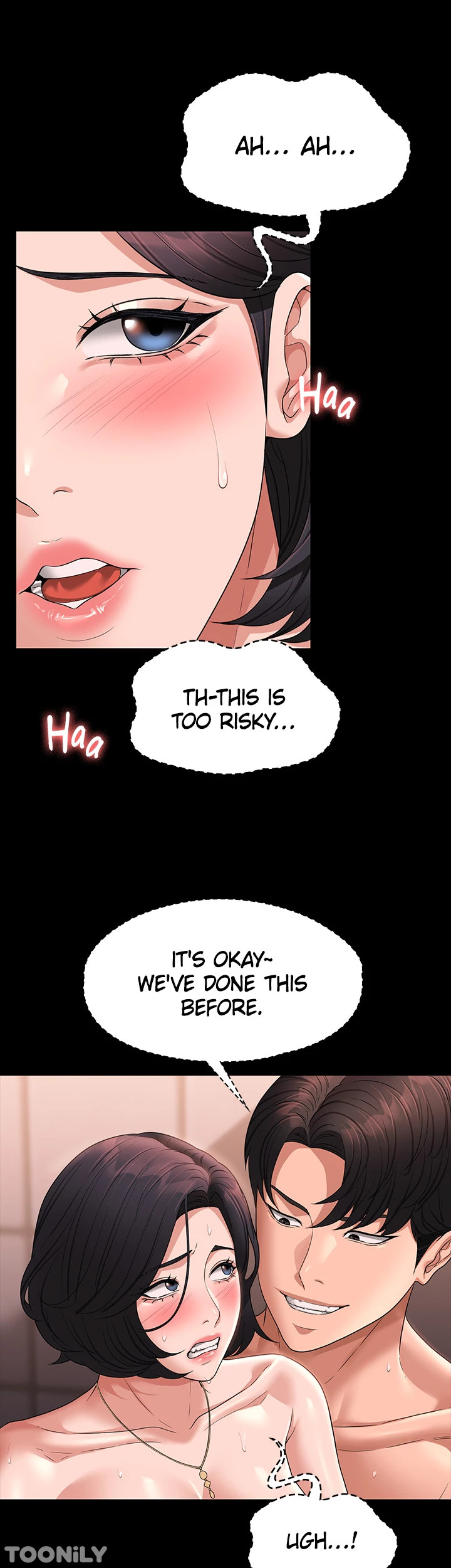 Supervisor Access Chapter 66 - HolyManga.Net