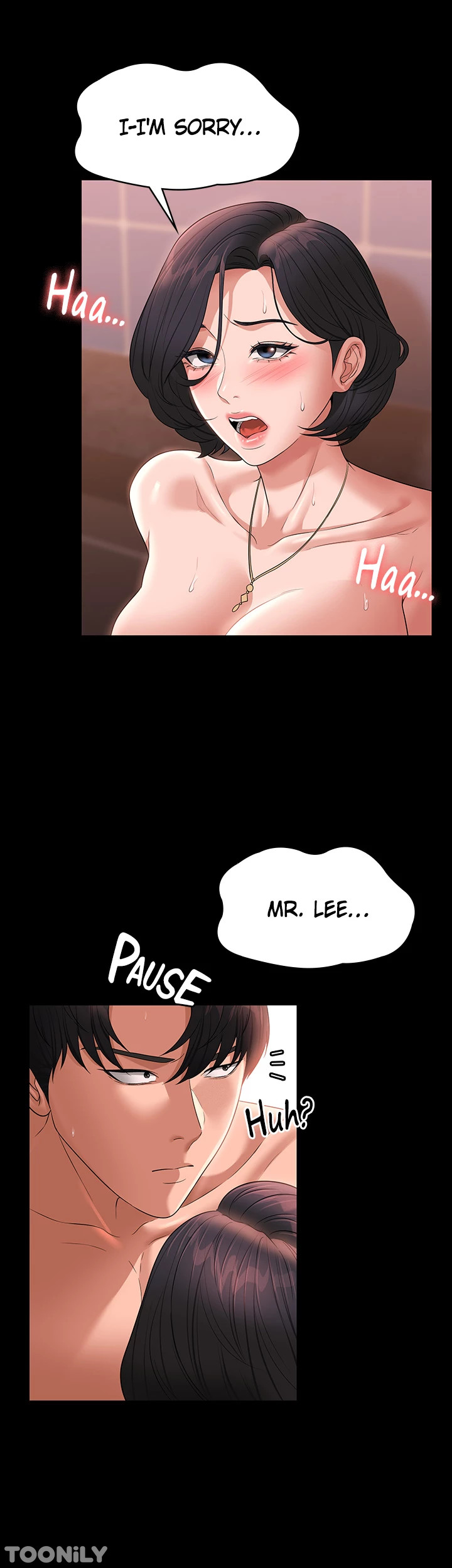 Supervisor Access Chapter 66 - HolyManga.Net