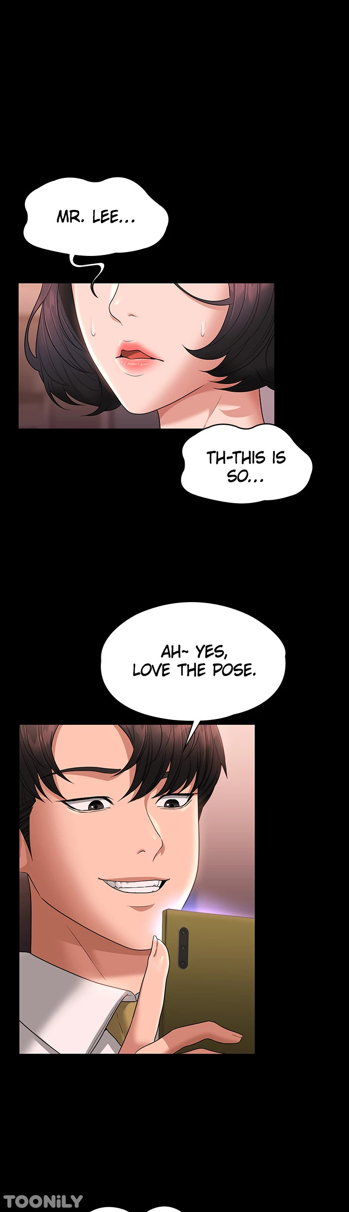 Supervisor Access Chapter 66 - HolyManga.Net