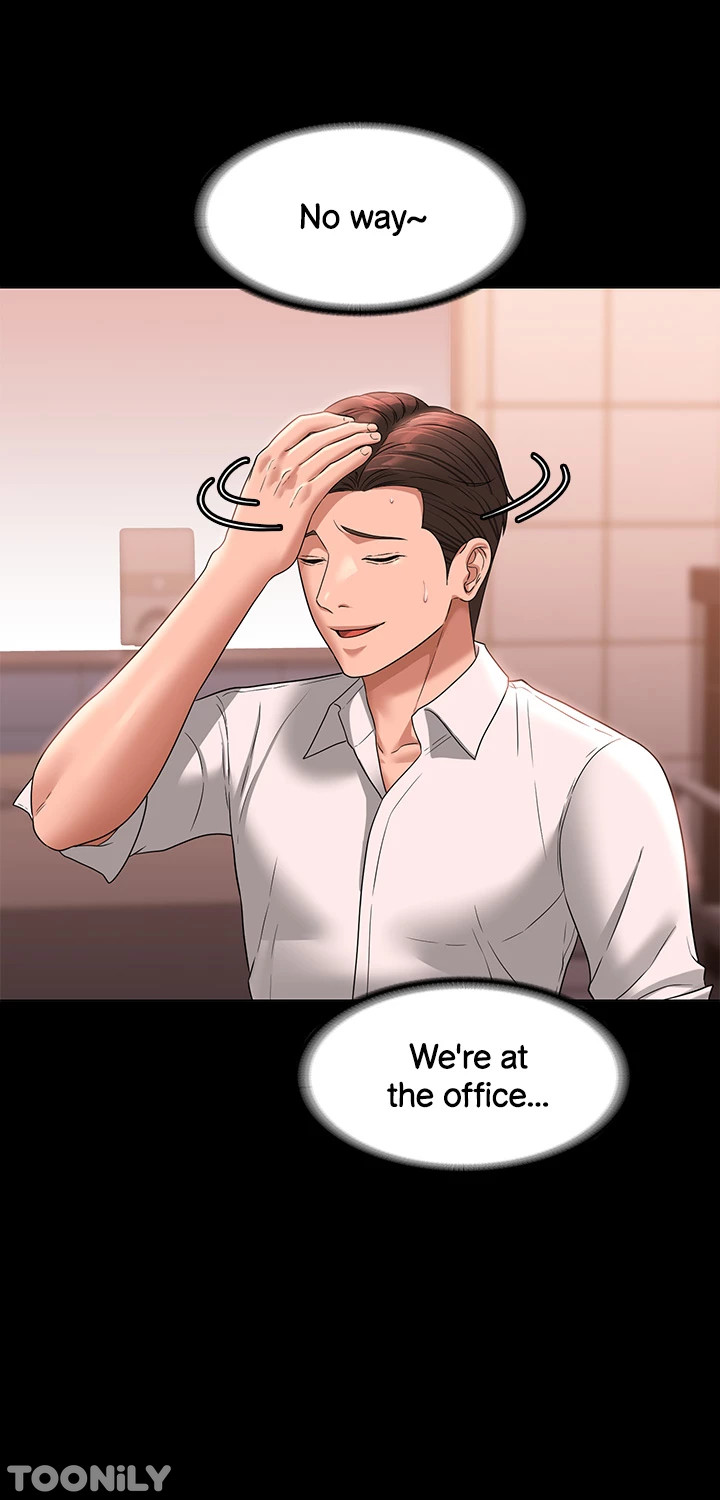 Supervisor Access Chapter 66 - HolyManga.Net