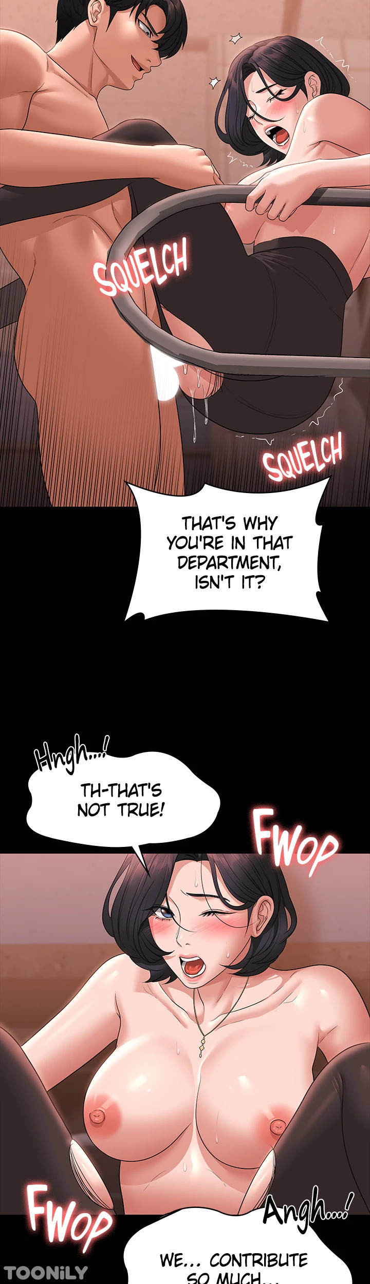 Supervisor Access Chapter 66 - HolyManga.Net