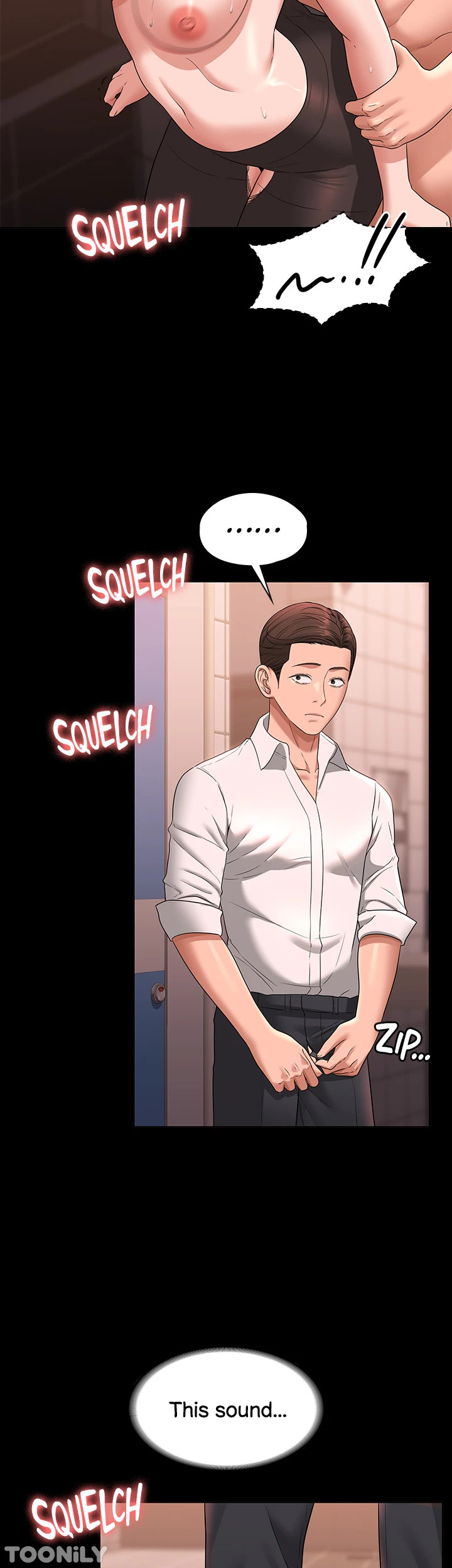 Supervisor Access Chapter 66 - HolyManga.Net