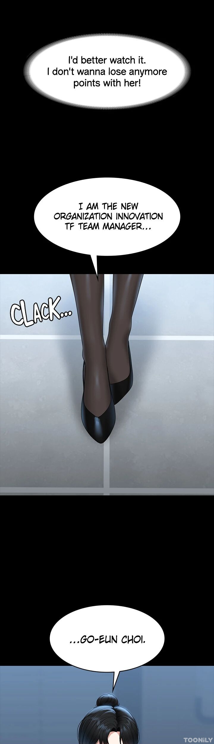 Supervisor Access Chapter 76 - HolyManga.Net