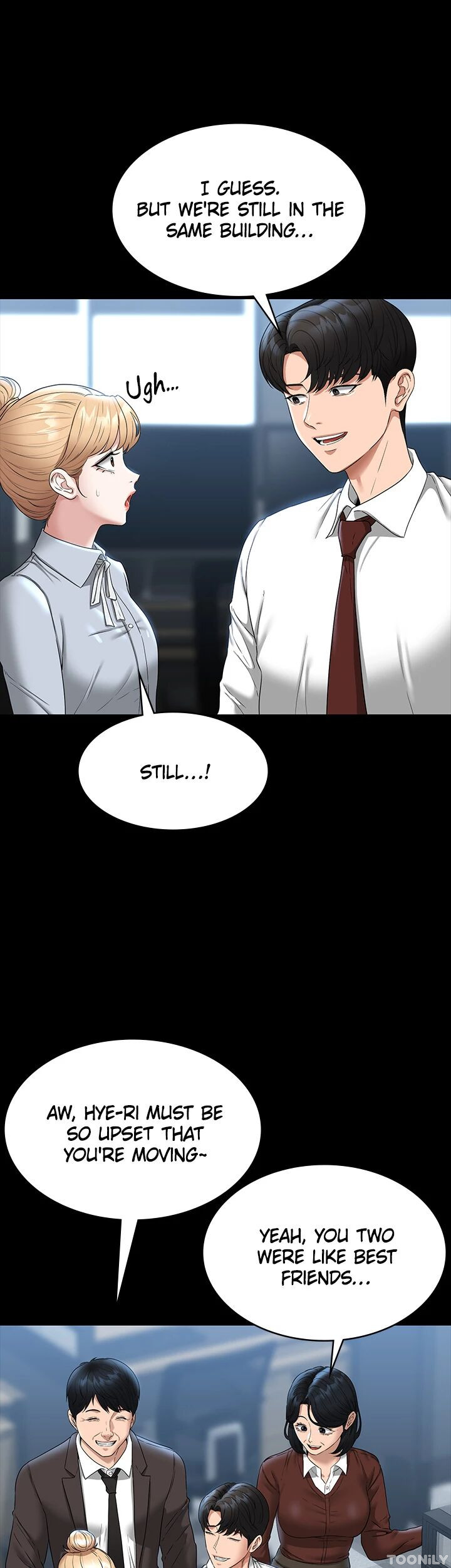 Supervisor Access Chapter 76 - HolyManga.Net