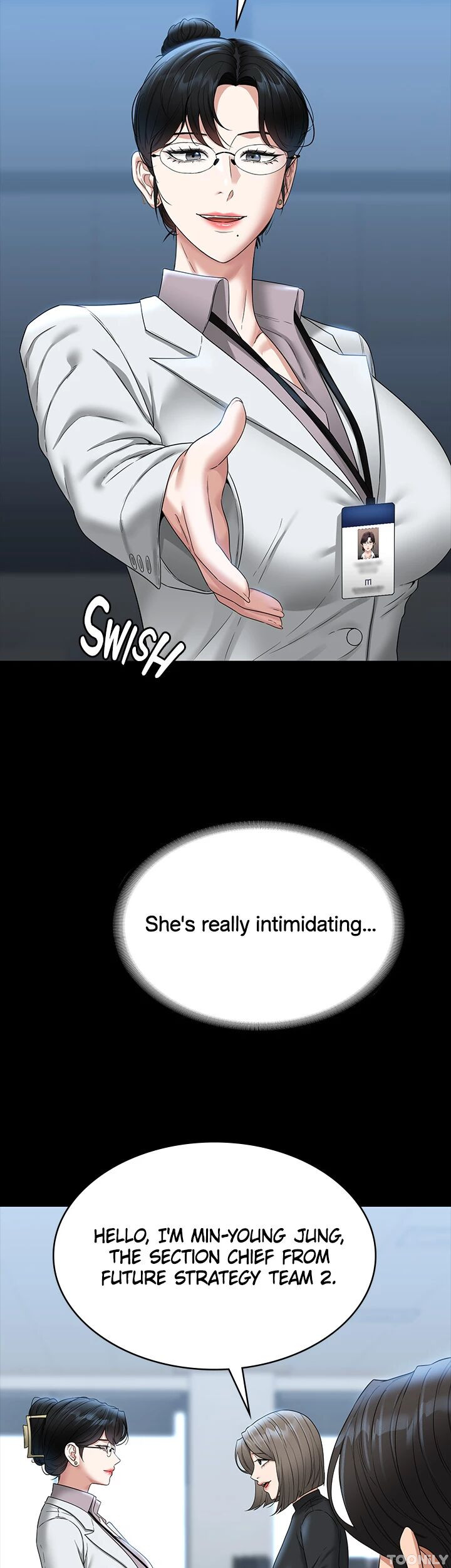 Supervisor Access Chapter 76 - HolyManga.Net