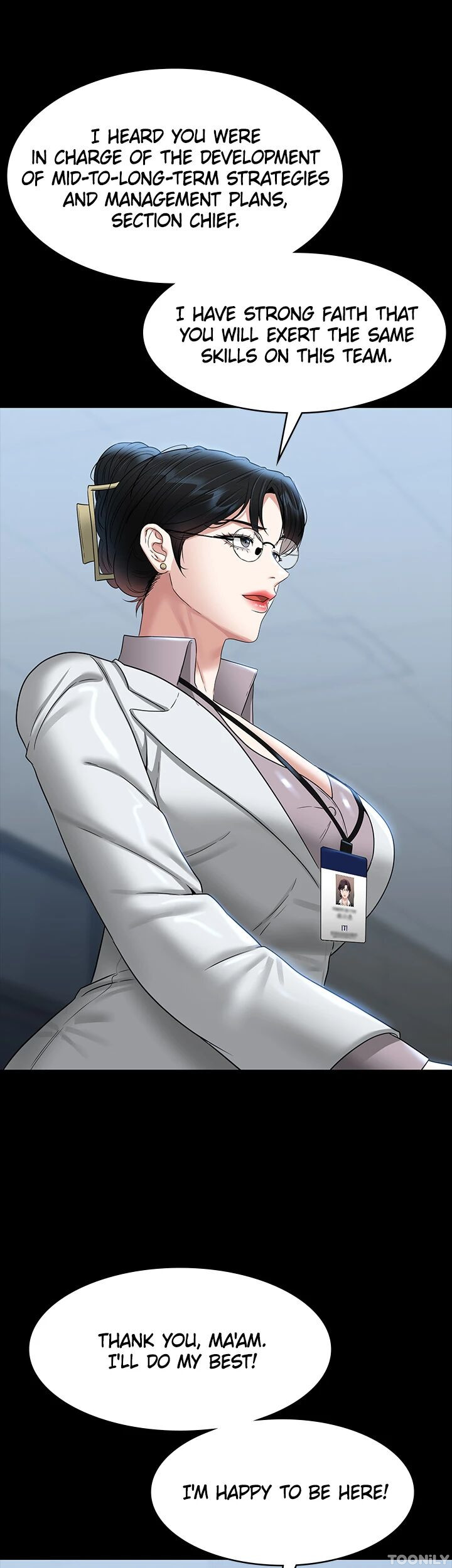 Supervisor Access Chapter 76 - HolyManga.Net