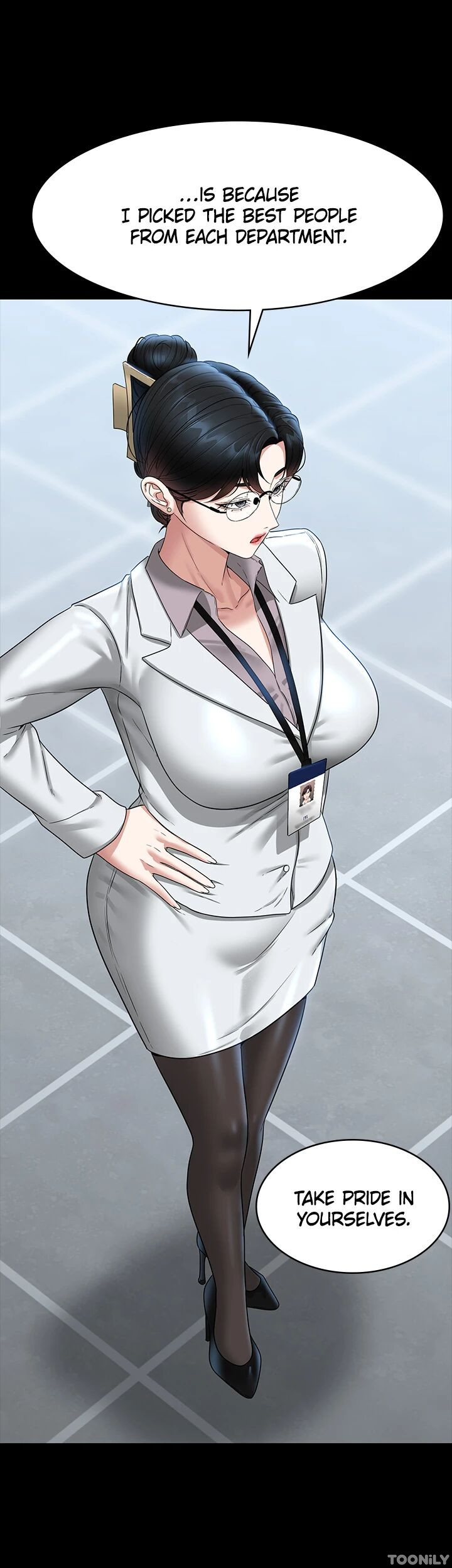 Supervisor Access Chapter 76 - HolyManga.Net