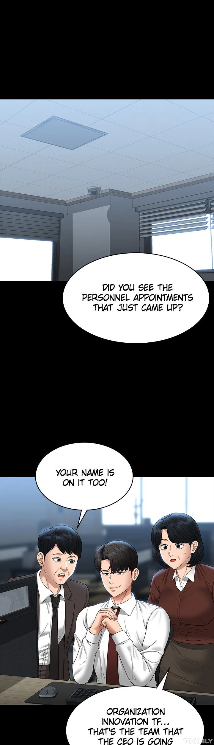 Supervisor Access Chapter 76 - HolyManga.Net