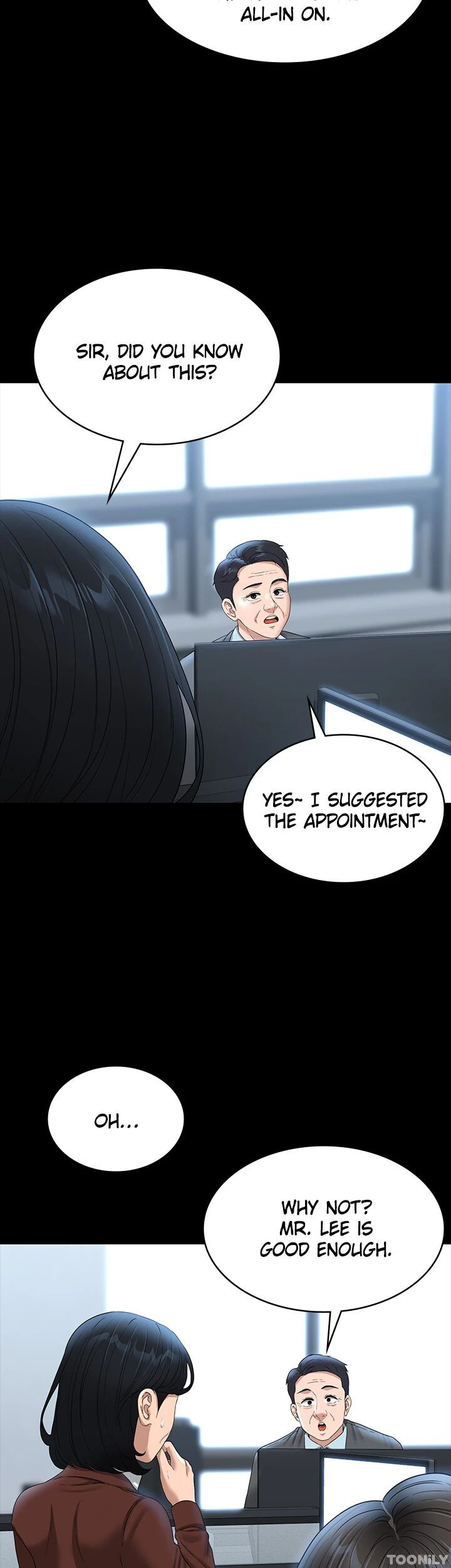 Supervisor Access Chapter 76 - HolyManga.Net