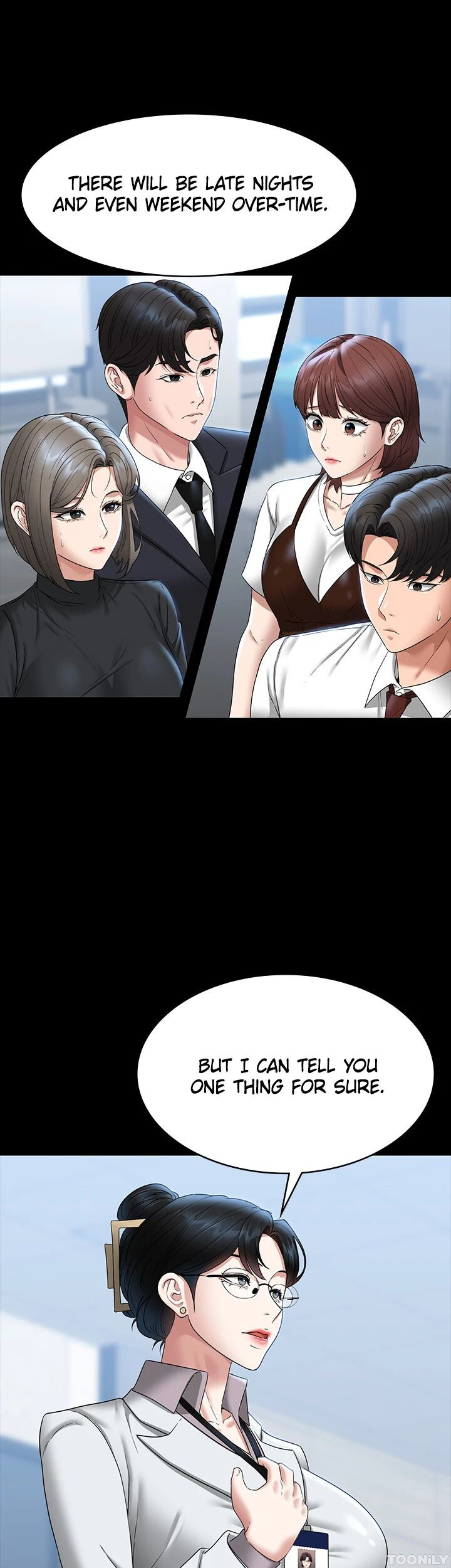 Supervisor Access Chapter 76 - HolyManga.Net