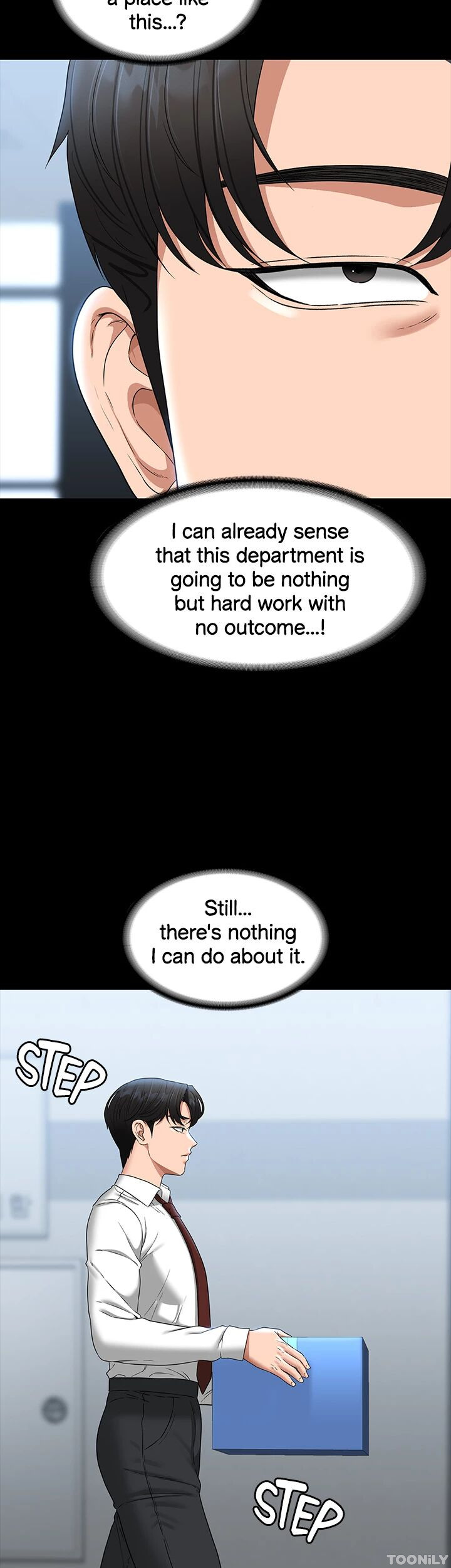 Supervisor Access Chapter 76 - HolyManga.Net