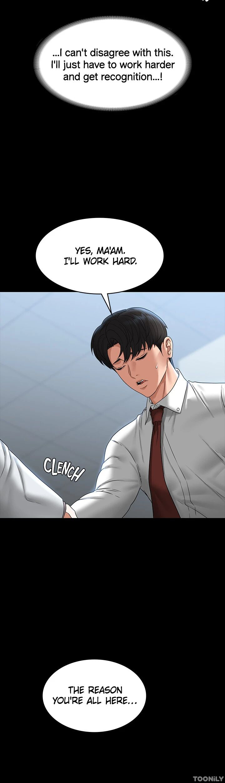 Supervisor Access Chapter 76 - HolyManga.Net