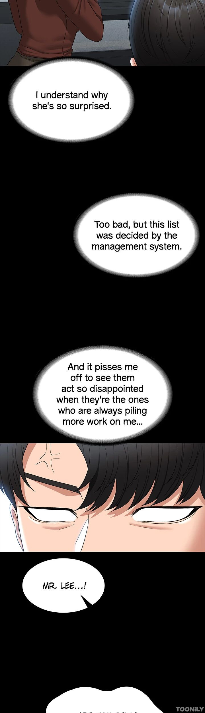 Supervisor Access Chapter 76 - HolyManga.Net