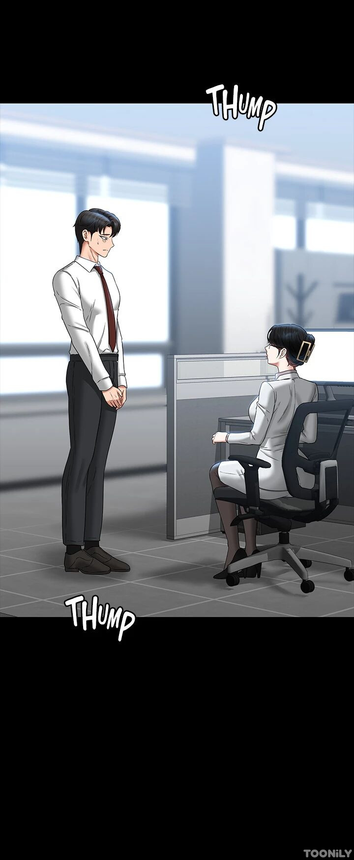 Supervisor Access Chapter 76 - HolyManga.Net